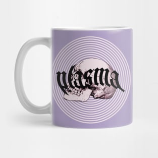 Plasma Skull Mug